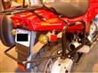 Happy Trails SU Side Rack<br>Moto Guzzi Quota HTP6-1-1.1